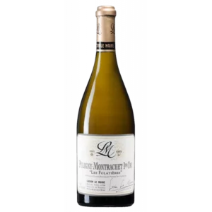 Lucien Le Moine Les Folatieres - Puligny Montrachet 2021
