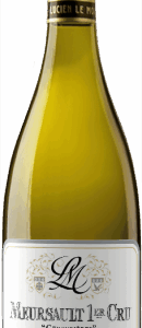 Lucien Le Moine Les Genevrieres - Meursault 2020