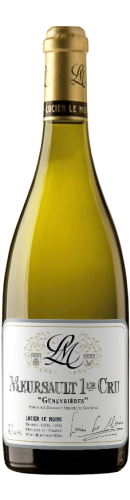 Lucien Le Moine Les Genevrieres - Meursault 2020