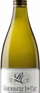 Lucien Le Moine Les Gouttes d'Or Meursault 2021