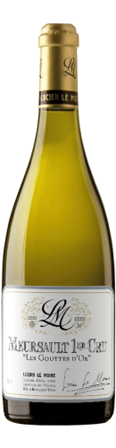 Lucien Le Moine Les Gouttes d'Or Meursault 2021
