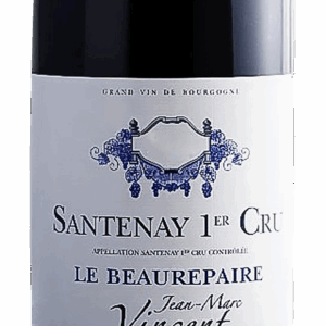 Jean-Marc Vincent Santenay "Beaurepaire" 2022