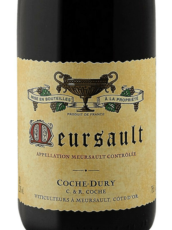 Domaine Coche Dury -  Meursault Rouge 2021