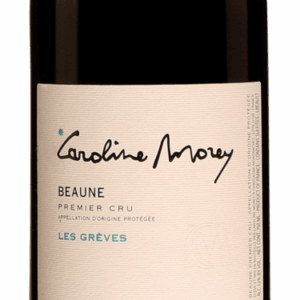 Caroline Morey Beaune 1er Cru Greves Rouge 2022