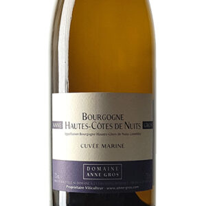 Domaine Anne Gros "Cuvée Marine" -  Hautes Côtes de Nuits 2022