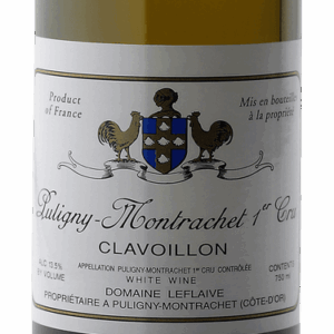 Domaine Leflaive - Puligny Montrachet "Clavoillon" 2022