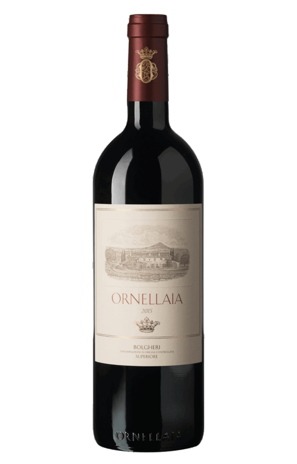 Tenuta dell'Ornellaia "Ornellaia" - Italy Toscana 2021