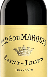 Château Léoville Las Cases "Clos du Marquis" - Saint Julien 2022