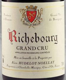 Domaine Hudelot Noellat - Richebourg 2022