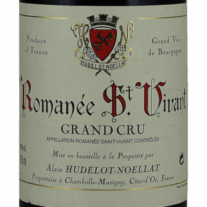 Domaine Hudelot Noellat - Romanée Saint Vivant 2022