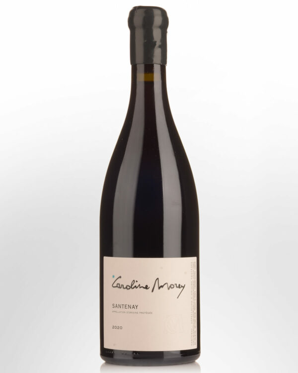 Caroline Morey, Santenay rouge 2022