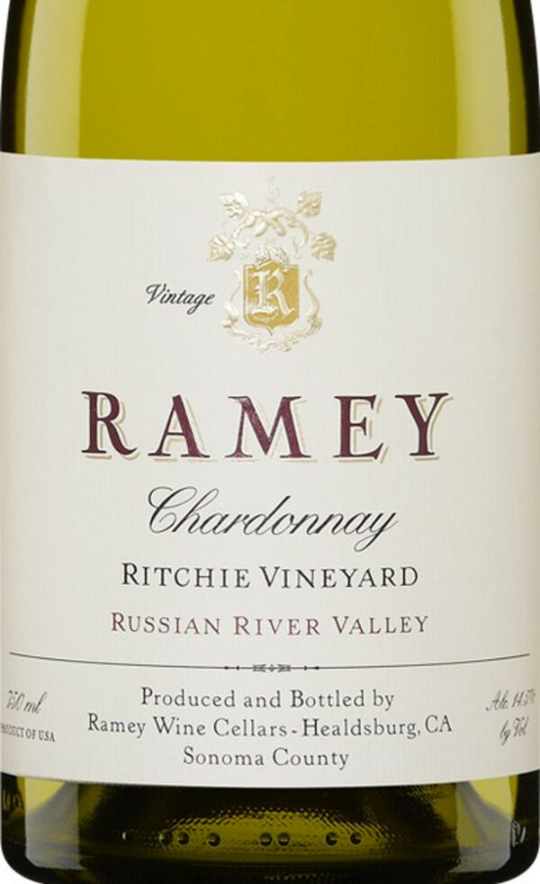 Ramey "Ritchie Chardonnay" - USA 2021