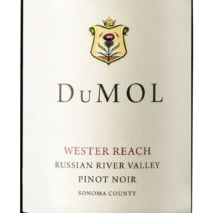 DuMol "Wester Ranch Pinot Noir" - USA 2022