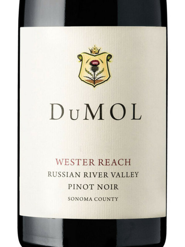 DuMol "Wester Ranch Pinot Noir" - USA 2022