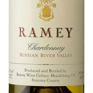Ramey "Russian River Valle Chardonnay" - USA 2021