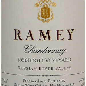 Ramey "Rochioli Chardonnay" - USA 2021