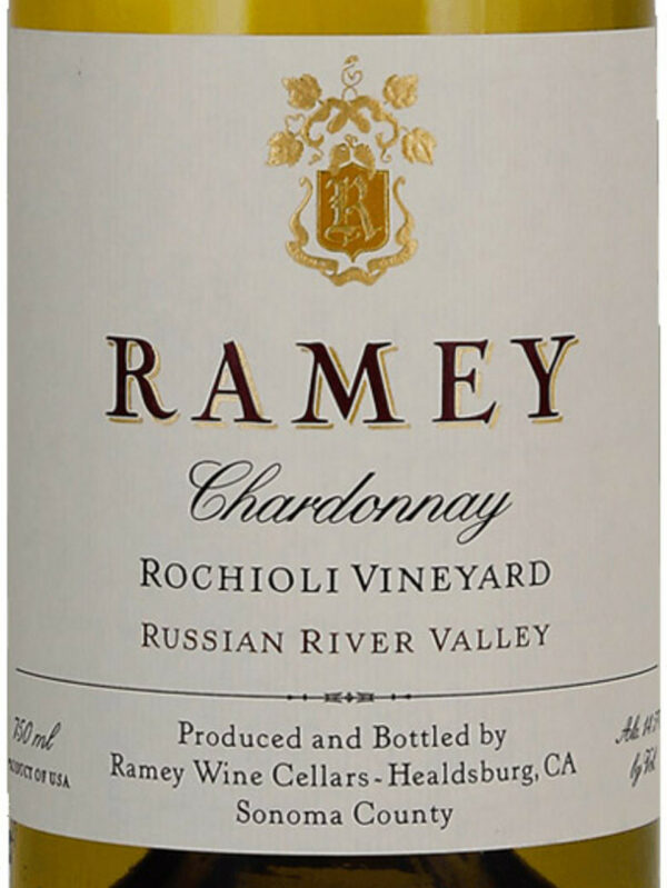 Ramey "Rochioli Chardonnay" - USA 2021