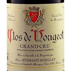 Domaine Hudelot Noellat - Clos de Vougeot 2022
