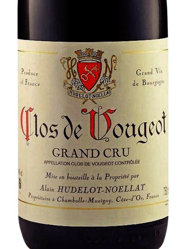 Domaine Hudelot Noellat - Clos de Vougeot 2022