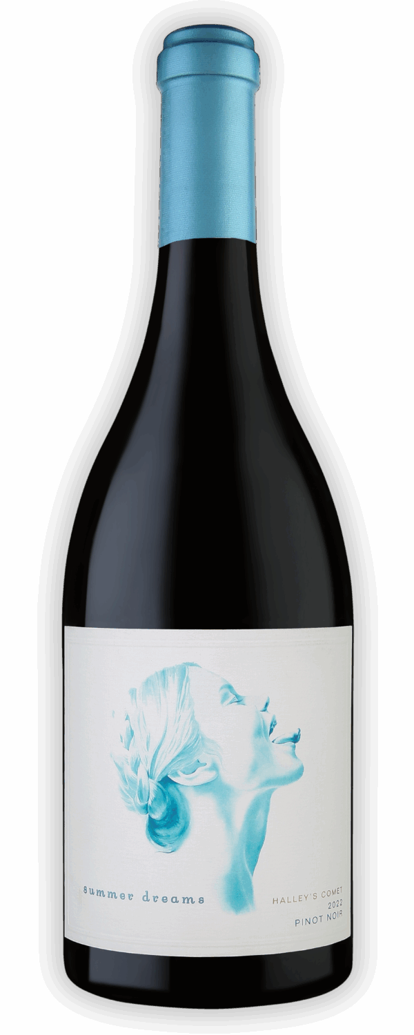 Summer Dreams Halley's Comet Pinot Noir Sonoma Coast 2022