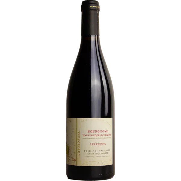 Domaine Cassiopée Hautes Cotes de Beaune "Les Paizets" 2022