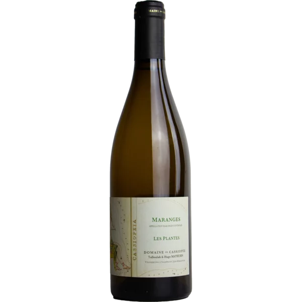 Domaine Cassiopée Maranges "Les Plantes" Blanc 2022