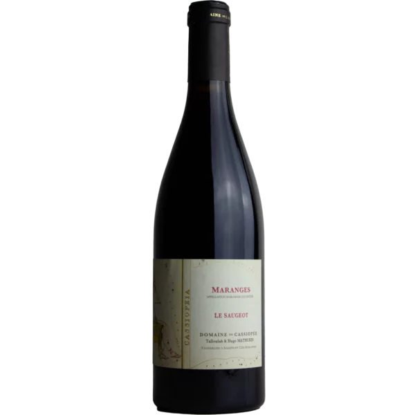 Domaine de Cassiopee Maranges Le Saugeot 2022