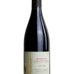 Domaine Cassiopée Hautes Cotes de Beaune "Les Côtes Granite" 2022