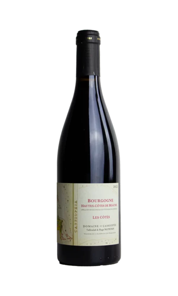 Domaine Cassiopée Hautes Cotes de Beaune "Les Côtes Granite" 2022