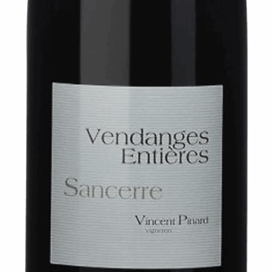 Domaine Vincent Pinard "Vendanges Entières" - Sancerre 2022