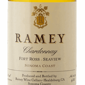 Ramey Fort Ross-Seaview Chardonnay 2021
