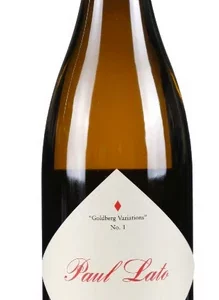 Paul Lato 'Goldberg Variations' Hyde Vineyard Chardonnay 2022