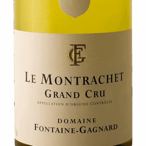 Domaine Fontaine-Gagnard Montrachet Grand Cru 2021