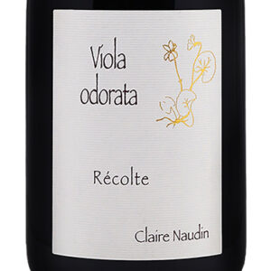 Claire Naudin Domaine Henri Naudin-Ferrand Cote de Nuits-Villages Viola Odorata Vieilles Vignes 2021
