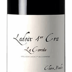 Claire Naudin Domaine Henri Naudin-Ferrand La Corvee Ladoix 2021