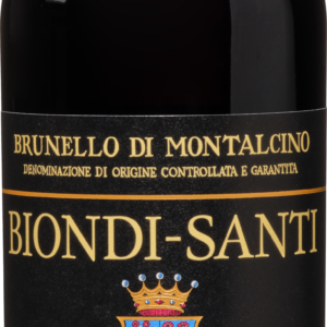 Biondi Santi - Italy Brunello di Montalcino 2017