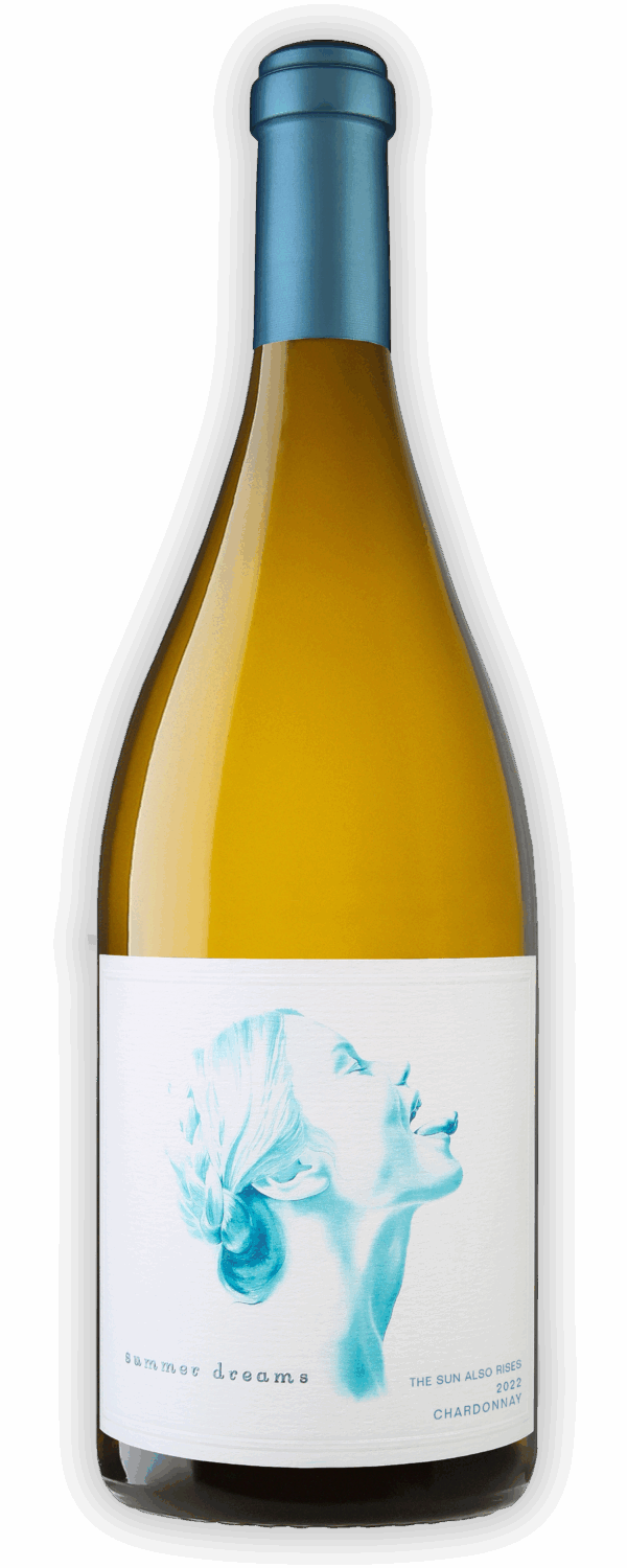 Summer Dreams 'The Sun Also Rises' Chardonnay 2022
