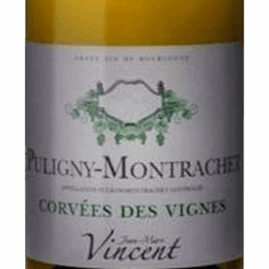 Jean-Marc Vincent "Corvées des Vignes" - Puligny Montrachet 2022