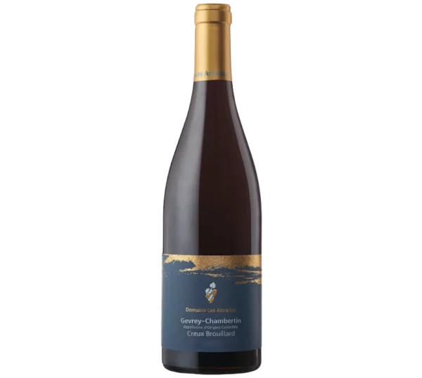 Domaine Les Astrelles Gevrey-Chambertin Creux Brouillard Vieilles Vignes 2022