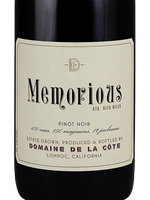 Domaine de la Côte "Memorious" - USA 2022