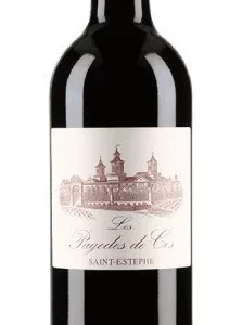 Château Cos d'Estournel "Pagodes de Cos" - Saint Estephe 2009