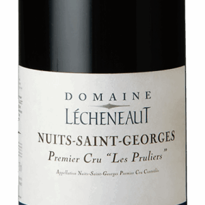 Domaine Lecheneaut "1er Cru Les Pruliers" 2020 - Nuits Saint Georges