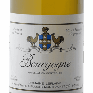 Domaine Leflaive - Bourgogne 2022