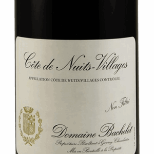 Domaine Bachelet Denis - Côtes de Nuits Villages 2022