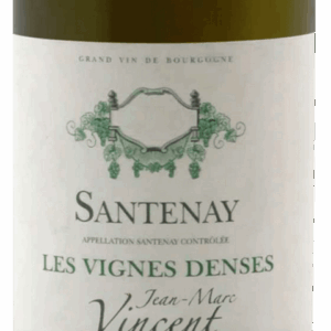 Jean-Marc Vincent Santenay Les Vignes Denses - 2020