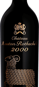 Chateau Mouton Rotschild - Pauillac 2000