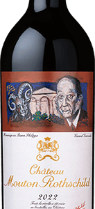 Chateau Mouton Rotschild - Pauillac 2022