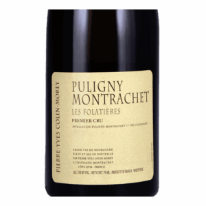 Pierre-Yves Colin-Morey - Puligny Montrachet "Folatières" 2022