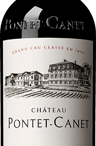 Chateau Pontet Canet - Pauillac 2022