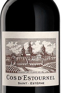 Chateau Cos d'Estournel - Saint Estephe 2022
